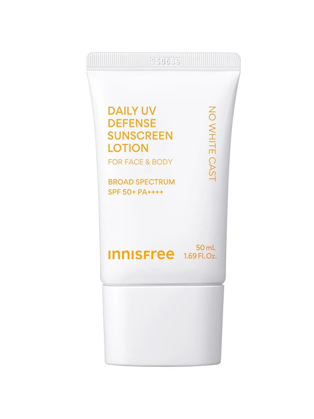Innisfree Daily UV Defense Sunscreen SPF 50+ brand new